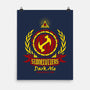 Stonecutters Dark Ale-none matte poster-dalethesk8er