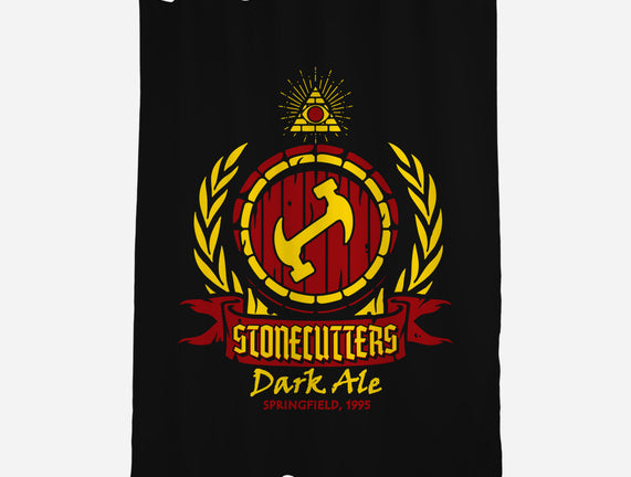 Stonecutters Dark Ale