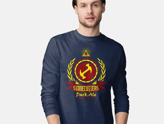 Stonecutters Dark Ale