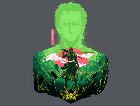 Swordman Pirate