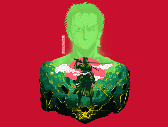 Swordman Pirate
