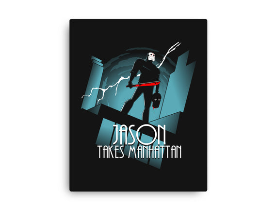 The Animated Slasher