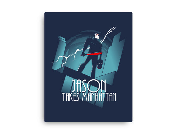 The Animated Slasher