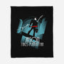 The Animated Slasher-none fleece blanket-goodidearyan