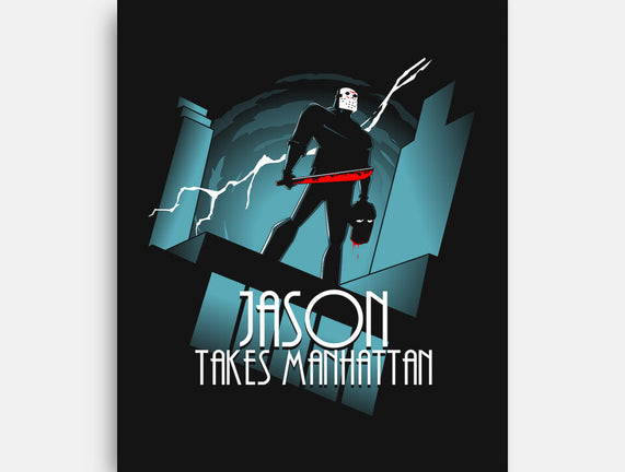 The Animated Slasher