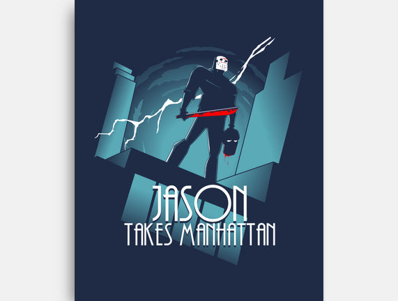 The Animated Slasher