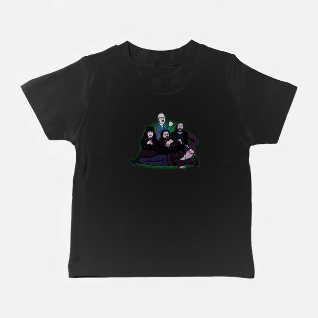 The Shadows Club-baby basic tee-jasesa