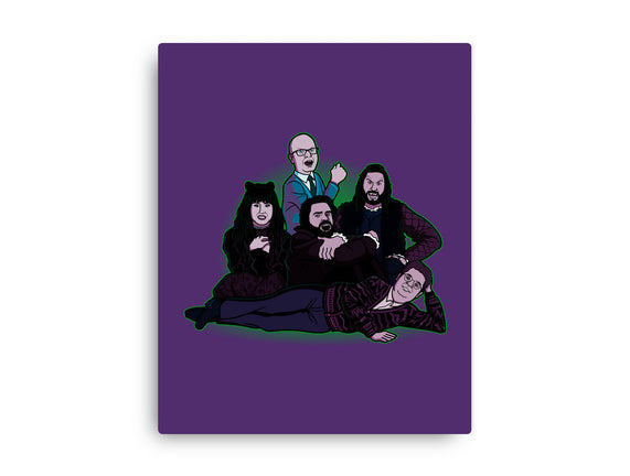 The Shadows Club
