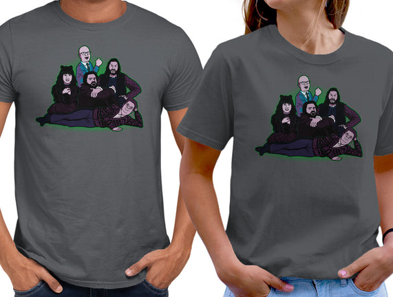 The Shadows Club