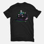 The Shadows Club-youth basic tee-jasesa