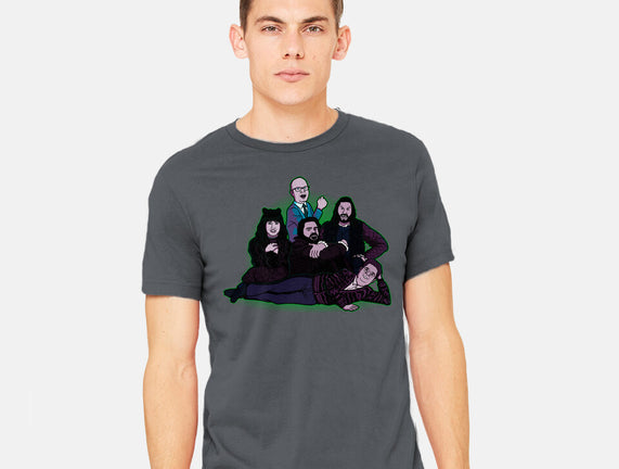 The Shadows Club