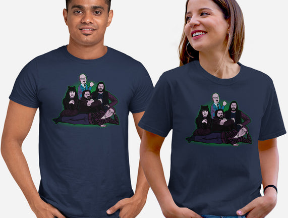 The Shadows Club
