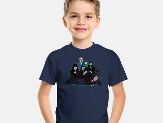 The Shadows Club