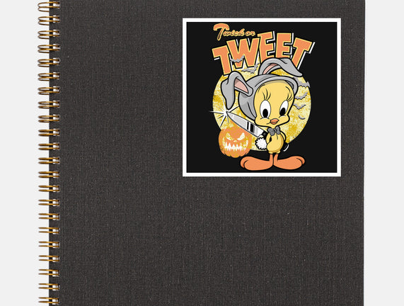 Twick Or Tweet