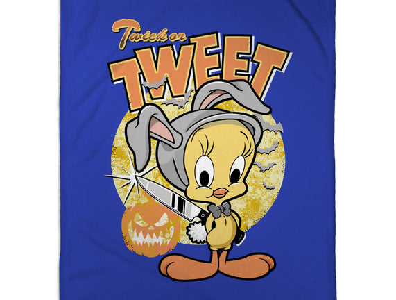 Twick Or Tweet