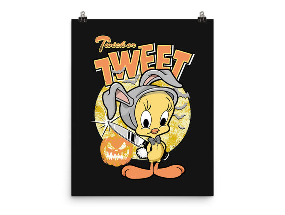 Twick Or Tweet