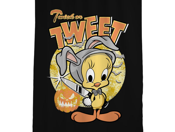 Twick Or Tweet