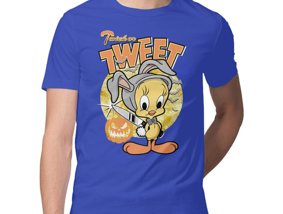 Twick Or Tweet