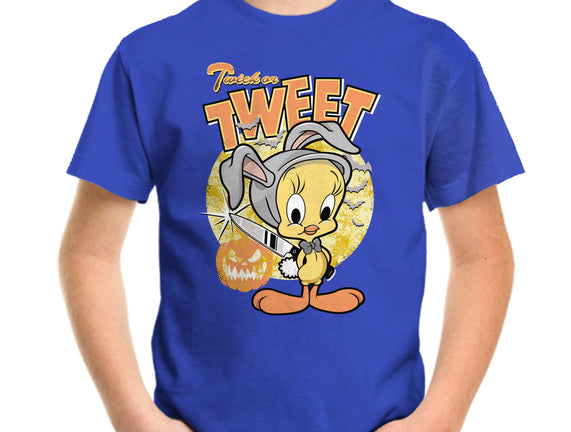 Twick Or Tweet