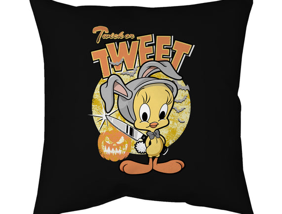 Twick Or Tweet