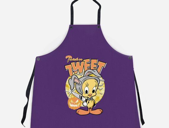 Twick Or Tweet