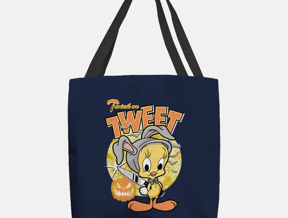 Twick Or Tweet