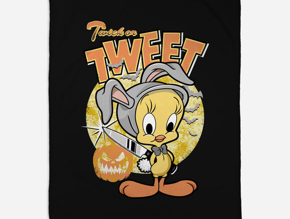 Twick Or Tweet