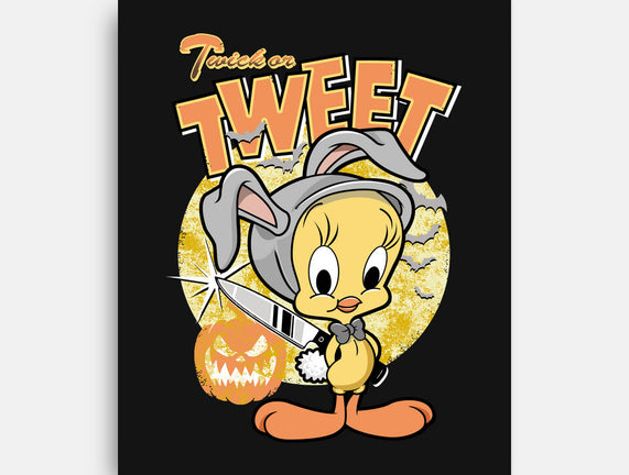 Twick Or Tweet