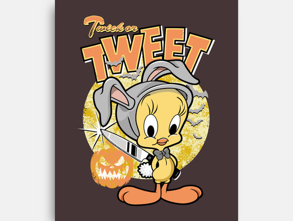 Twick Or Tweet