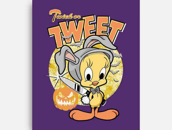 Twick Or Tweet