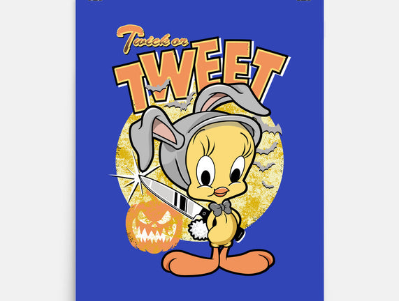Twick Or Tweet