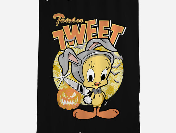 Twick Or Tweet