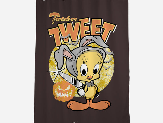 Twick Or Tweet