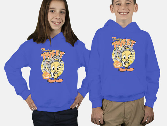 Twick Or Tweet