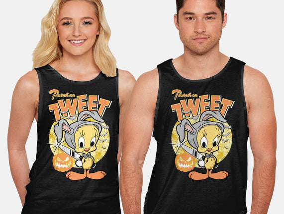 Twick Or Tweet