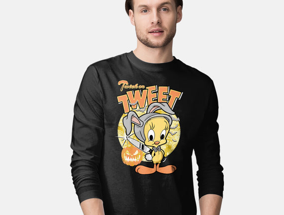 Twick Or Tweet