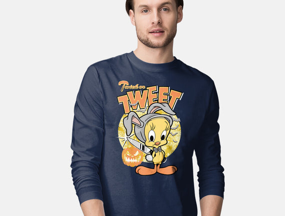 Twick Or Tweet