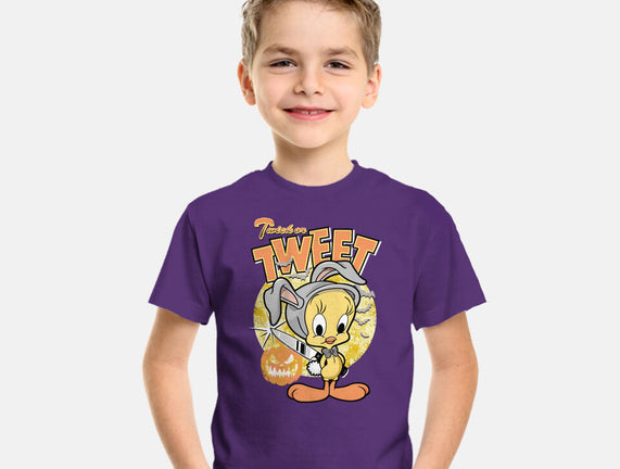 Twick Or Tweet