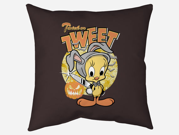 Twick Or Tweet