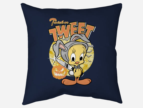 Twick Or Tweet