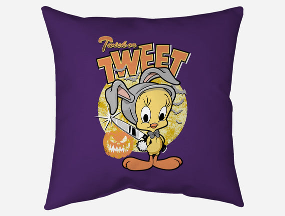Twick Or Tweet