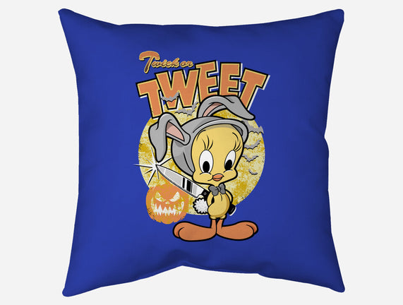 Twick Or Tweet