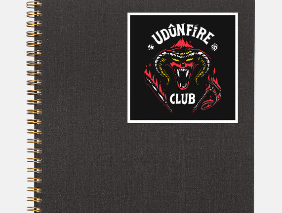 Udun Fire Club