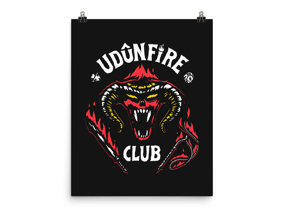Udun Fire Club