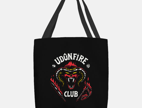 Udun Fire Club