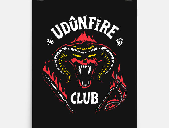 Udun Fire Club