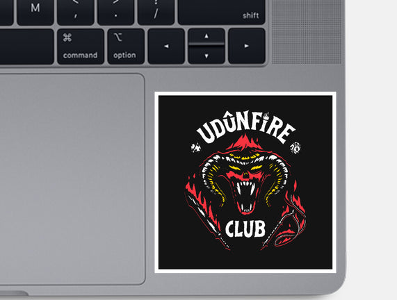 Udun Fire Club