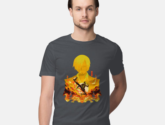 Vinsmoke Pirate