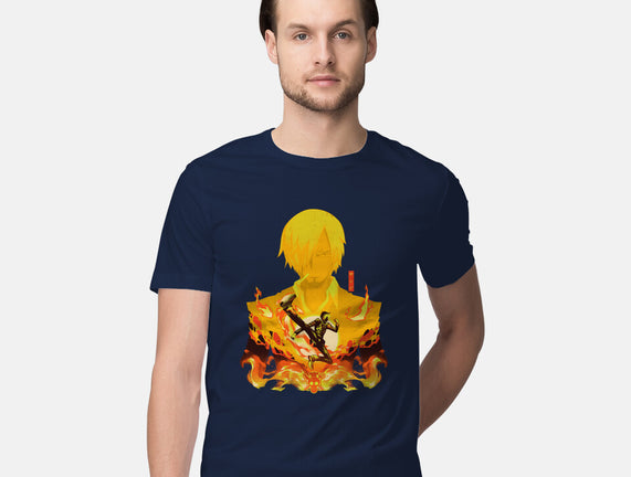 Vinsmoke Pirate