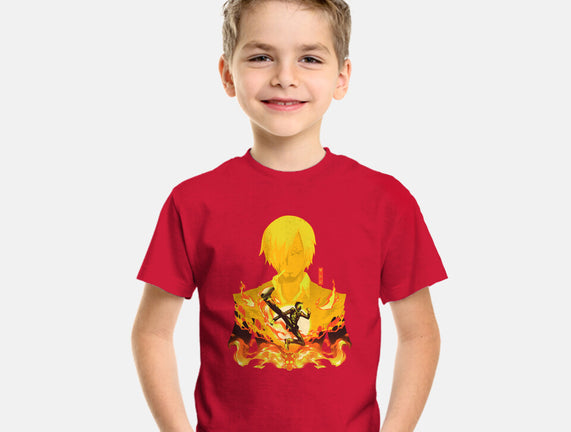 Vinsmoke Pirate